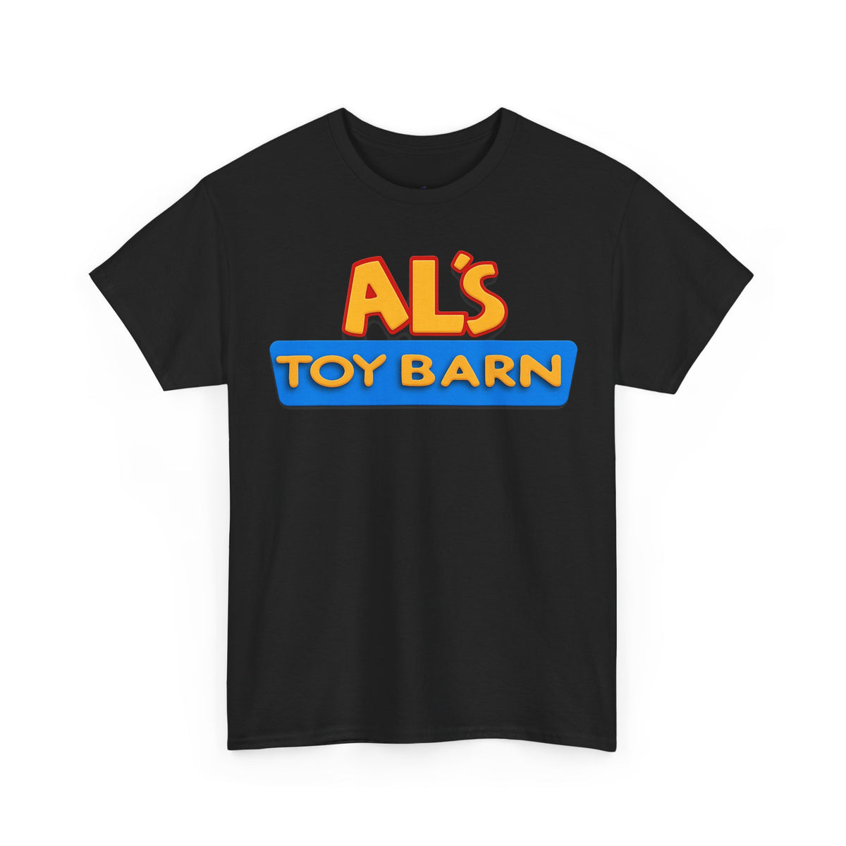 Toy Story Al S Toy Barn Logo Graphic T Shirt T Shirt Premium T-Shirt