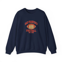 San Francisco Football Est 1946 Sweatshirt