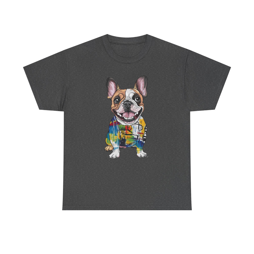Color Frenchie Tee
