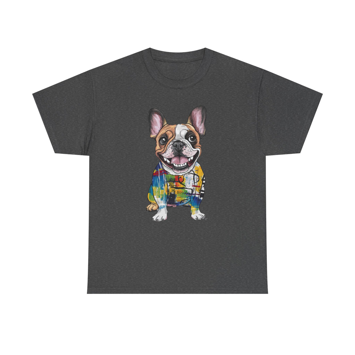 Color Frenchie Tee