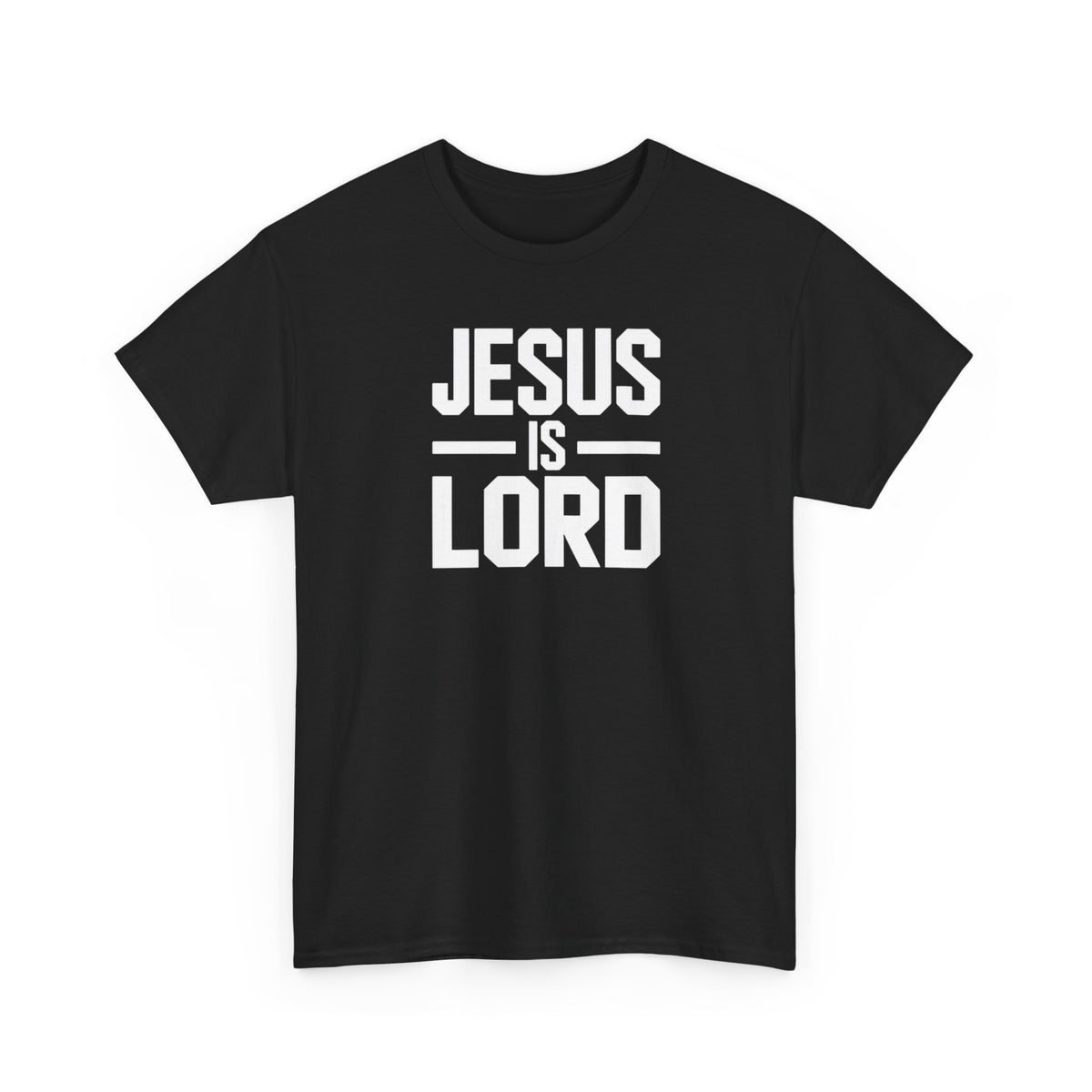 Bold Faith Block Tee