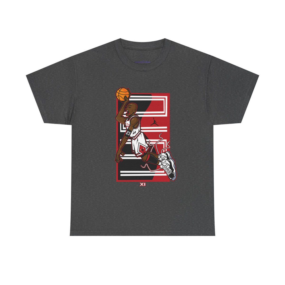 Jordan 23 Full Res Premium T-Shirt