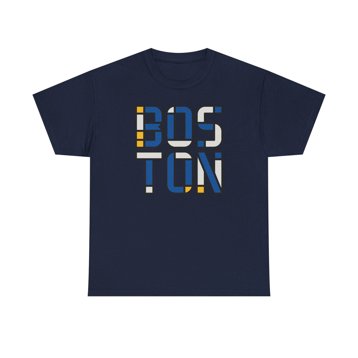 Harbor Block Tee