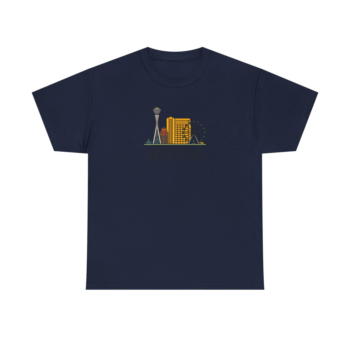 Desert Strip Skyline Tee