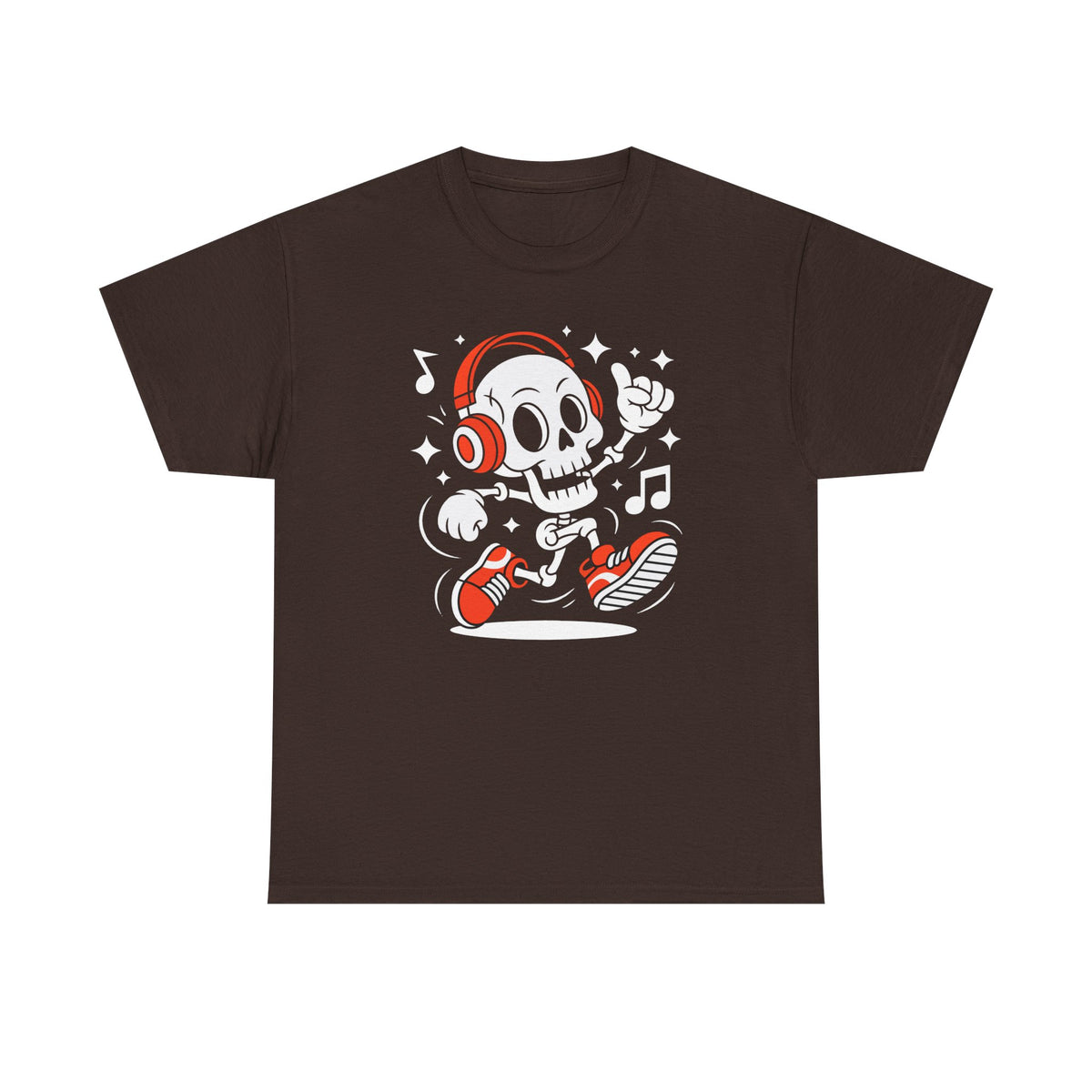 Skull on the Beat