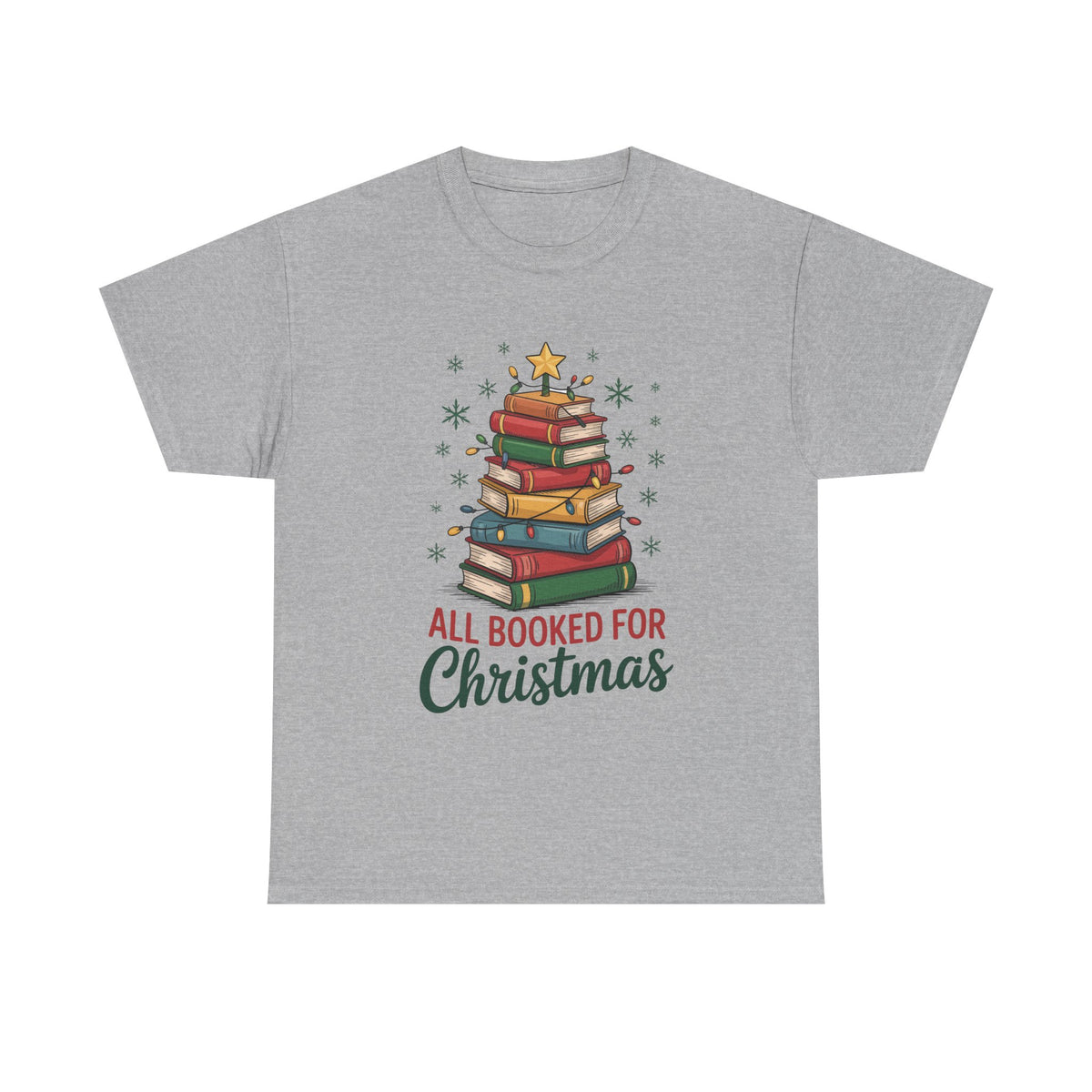 Booked for Christmas