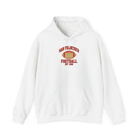 San Francisco Football Est 1946 Hoodie