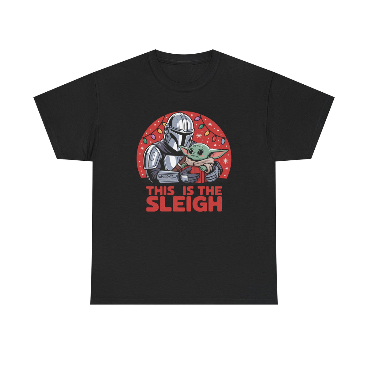 Mando's Holiday Ride Tee