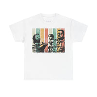 Big Lebowski Vintage Shut Up Donny Premium T-Shirt