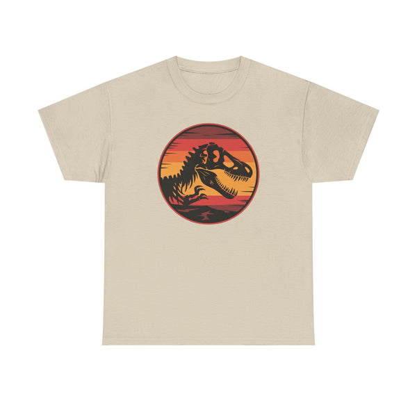 Sunset Rex Tee