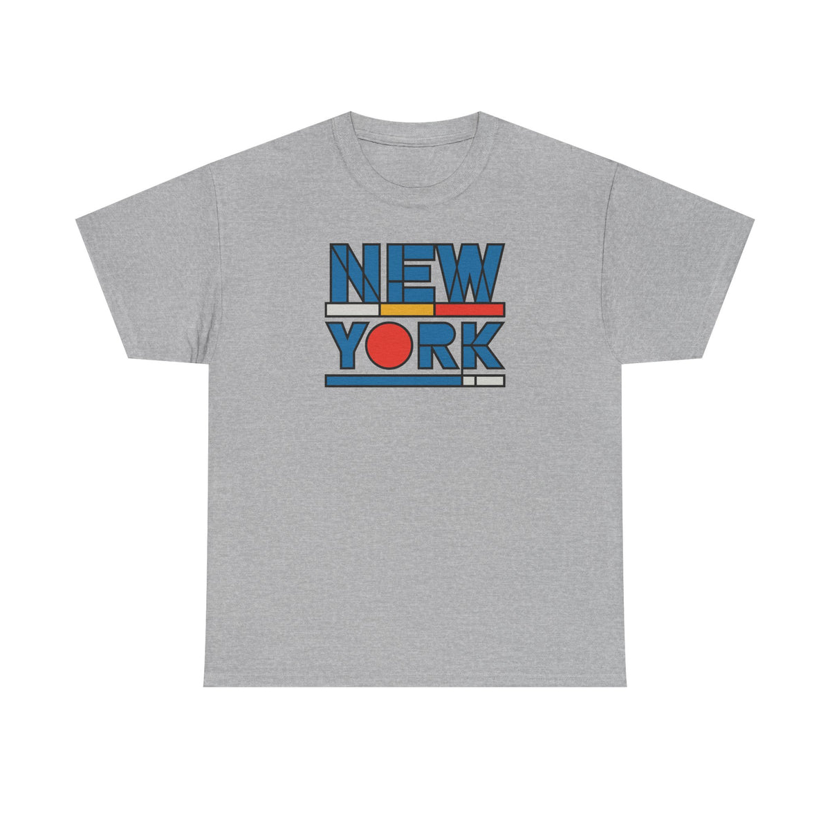 Metropolitan Blocks Tee