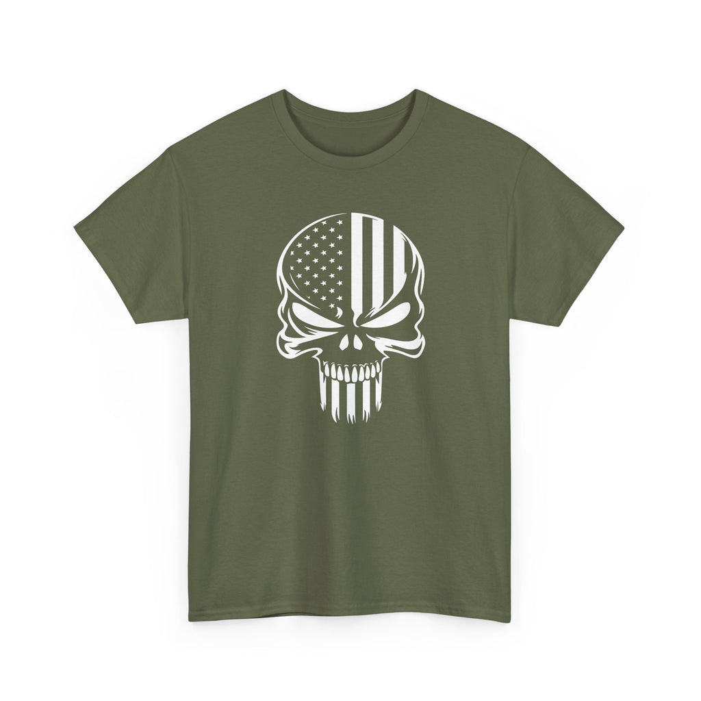 Liberty Skull Tee