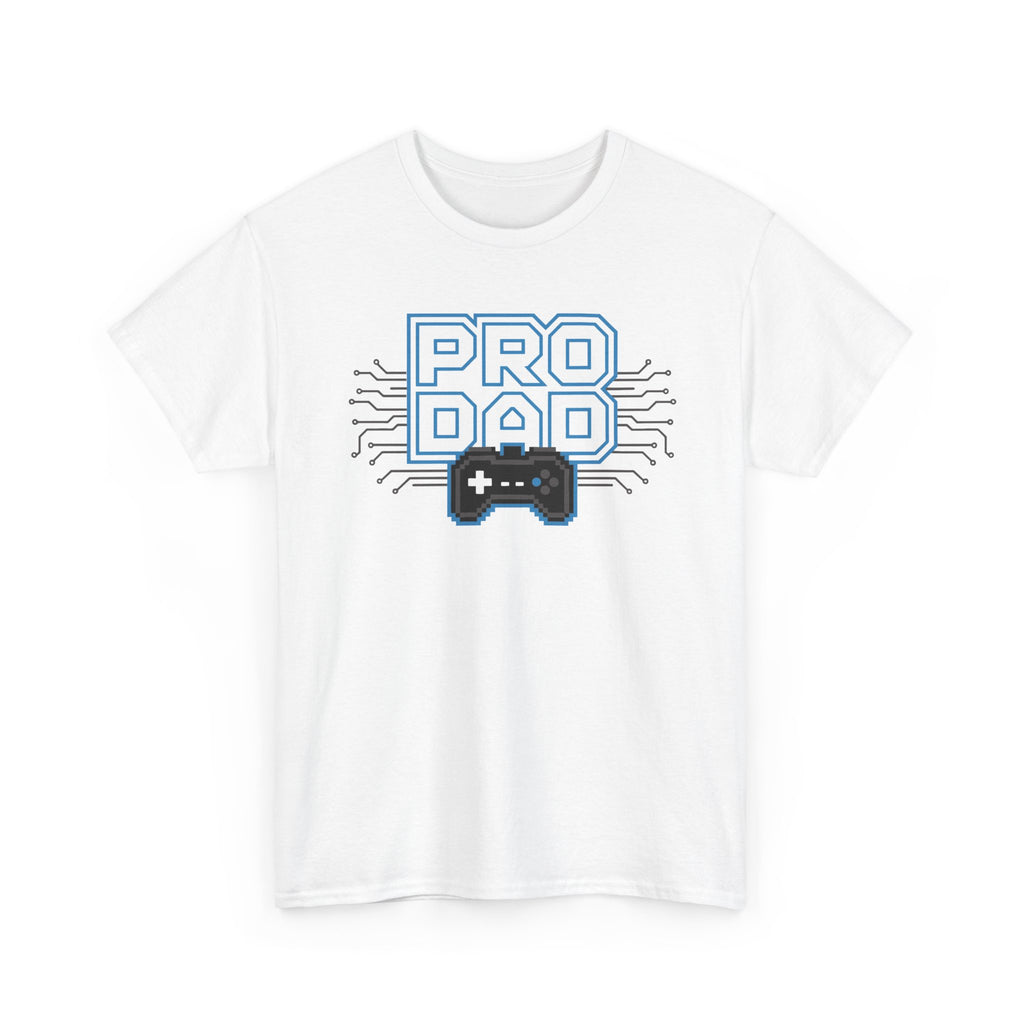Level Up Dad Tee