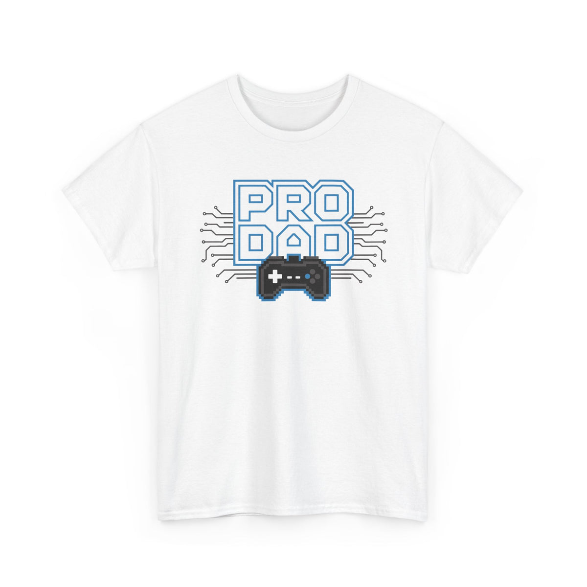 Level Up Dad Tee