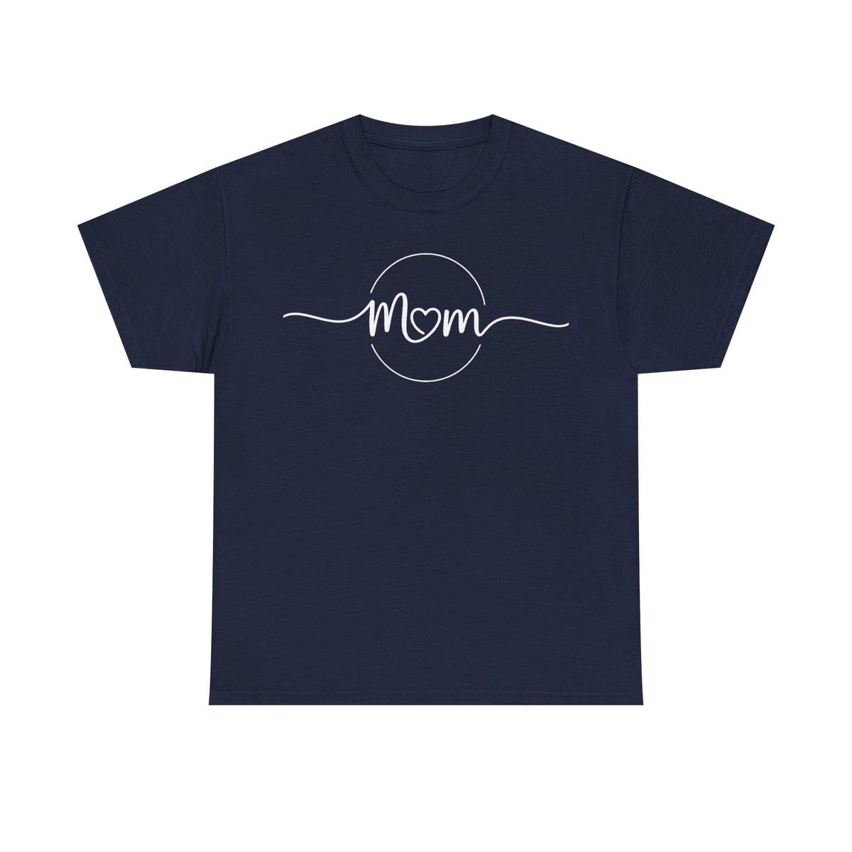 Heartline Mama Tee