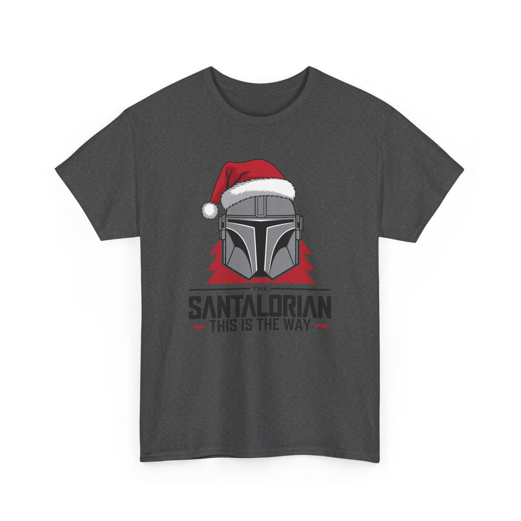 Mando Claus Holiday Tee