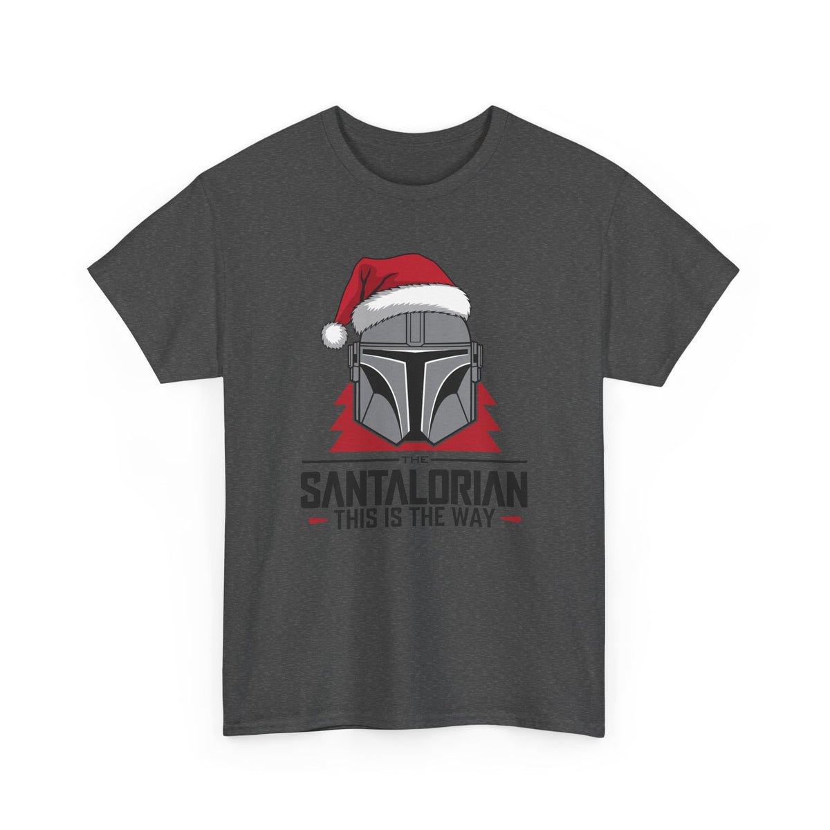 Mando Claus Holiday Tee