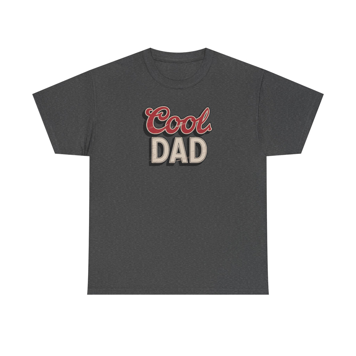 Retro Cool Dad Tee