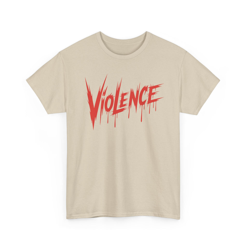 Violence Drip Tee