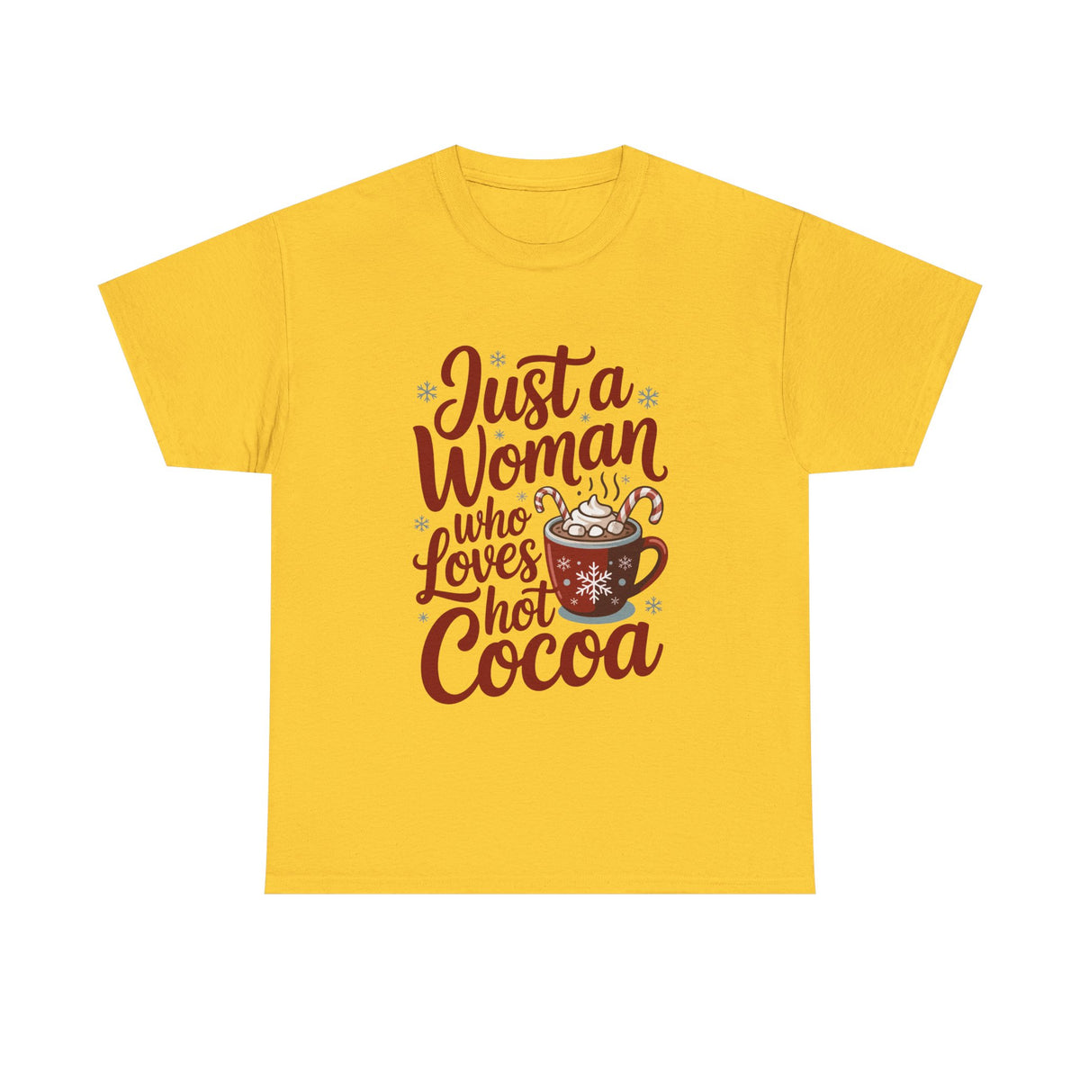 Cozy Cocoa Lover Tee