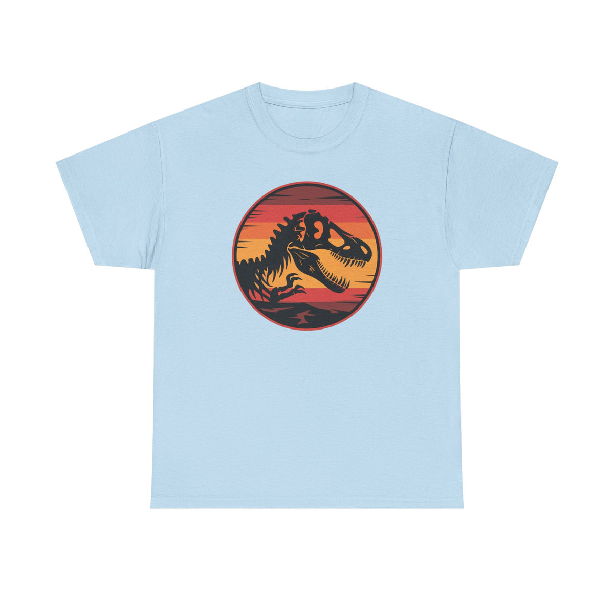 Sunset Rex Tee