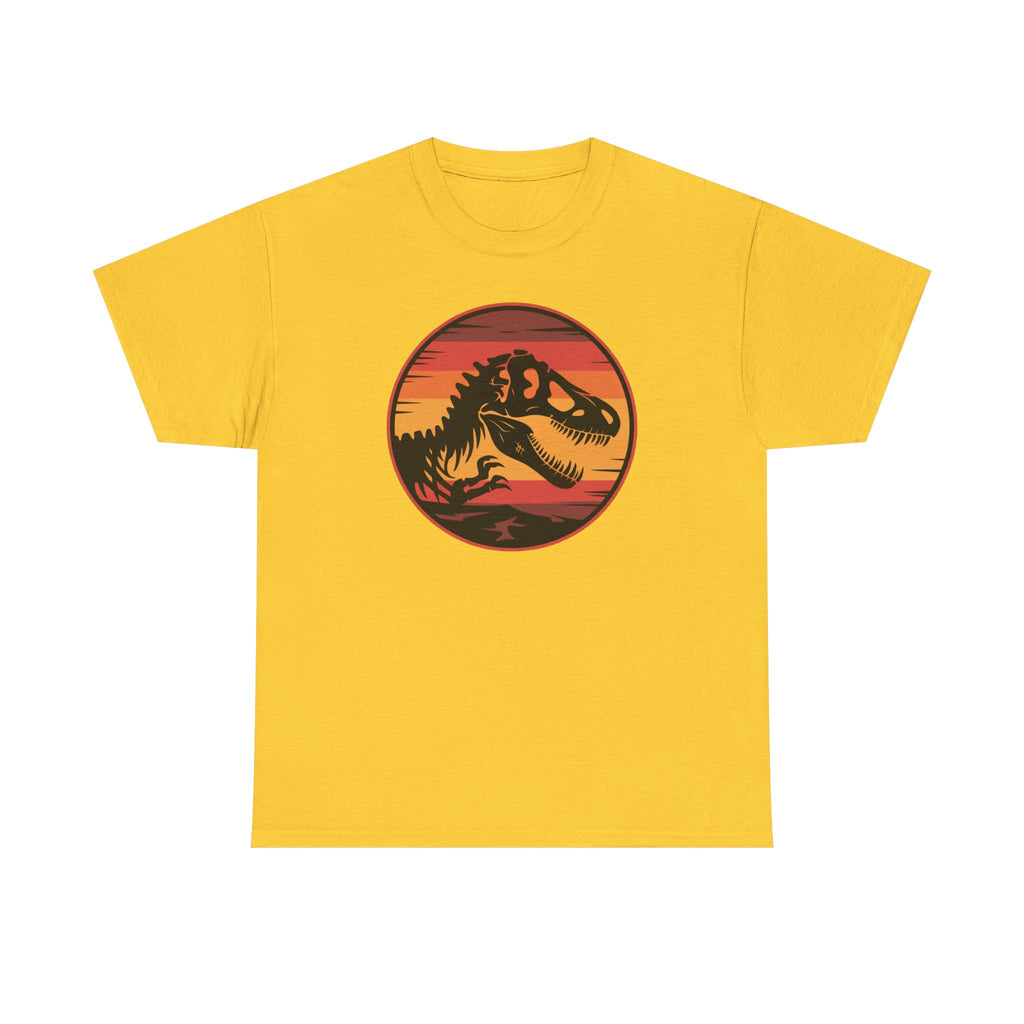 Sunset Rex Tee