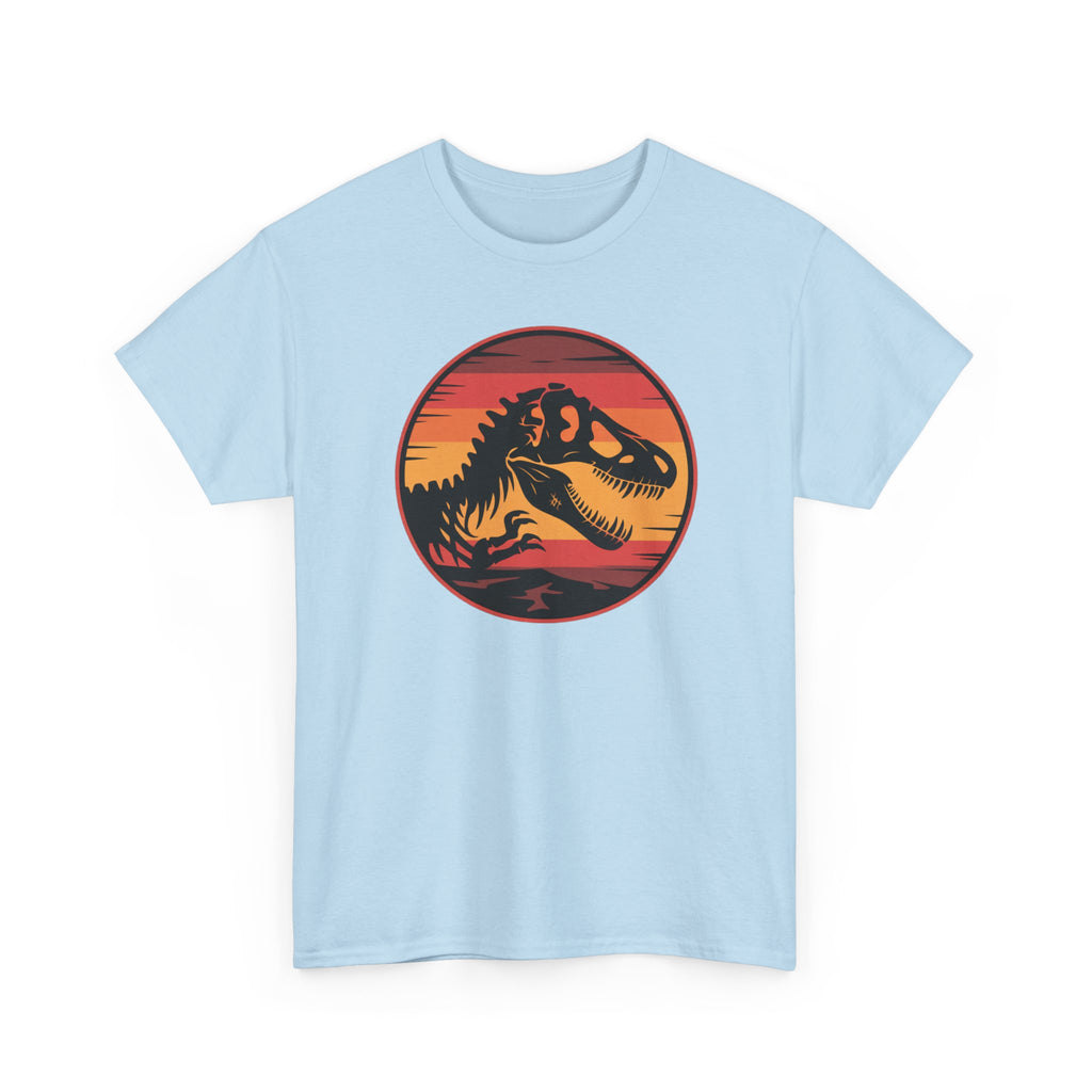 Sunset Rex Tee