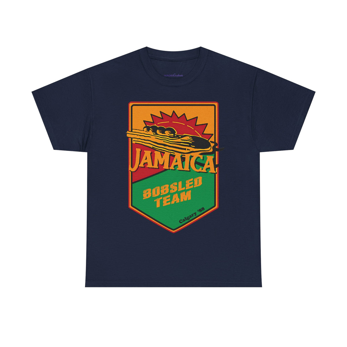 Jamaica Bobsled Team Premium T-Shirt