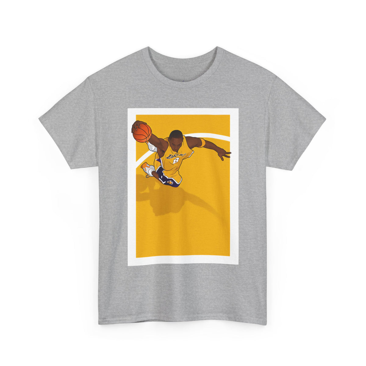 Kobe Overhead Premium T-Shirt