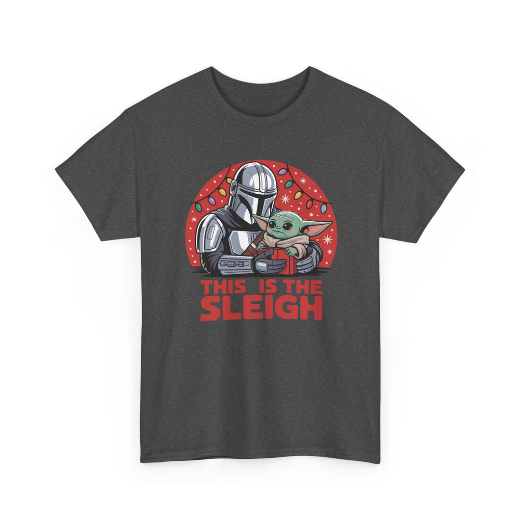 Mando's Holiday Ride Tee