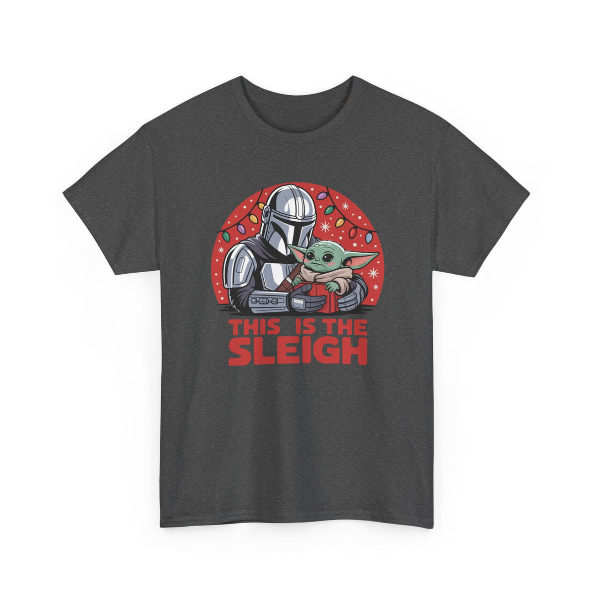 Mando's Holiday Ride Tee