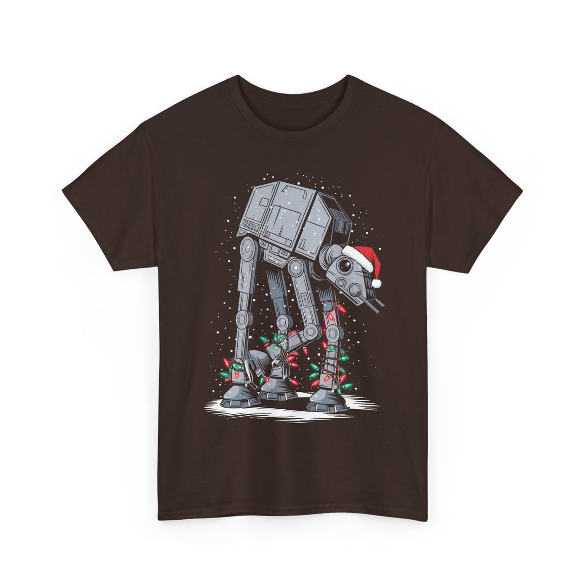 Holiday Walker Tee