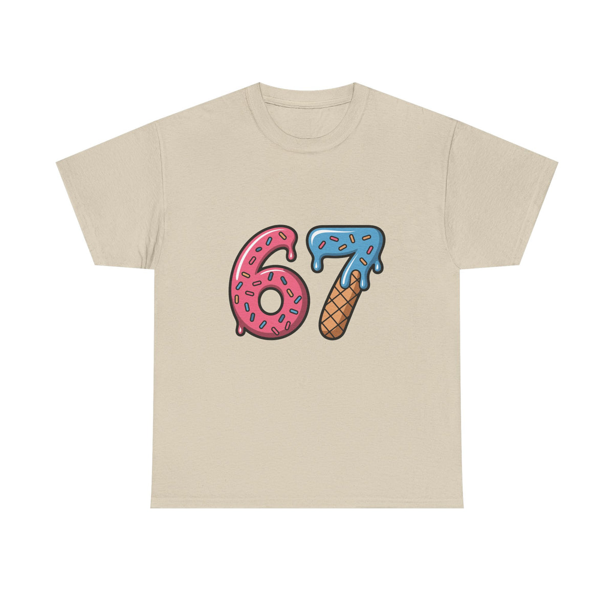 Sprinkle Meltdown 67 Tee