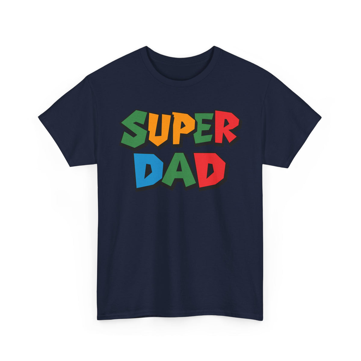 Super Dad Arcade Tee