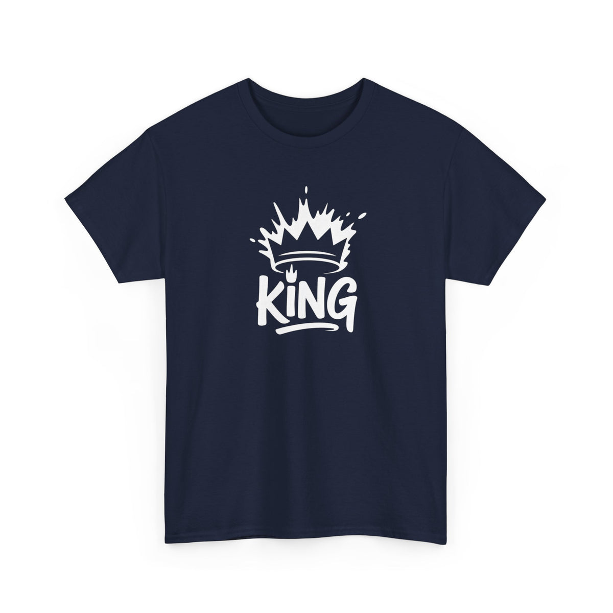 Crown Splash King Tee