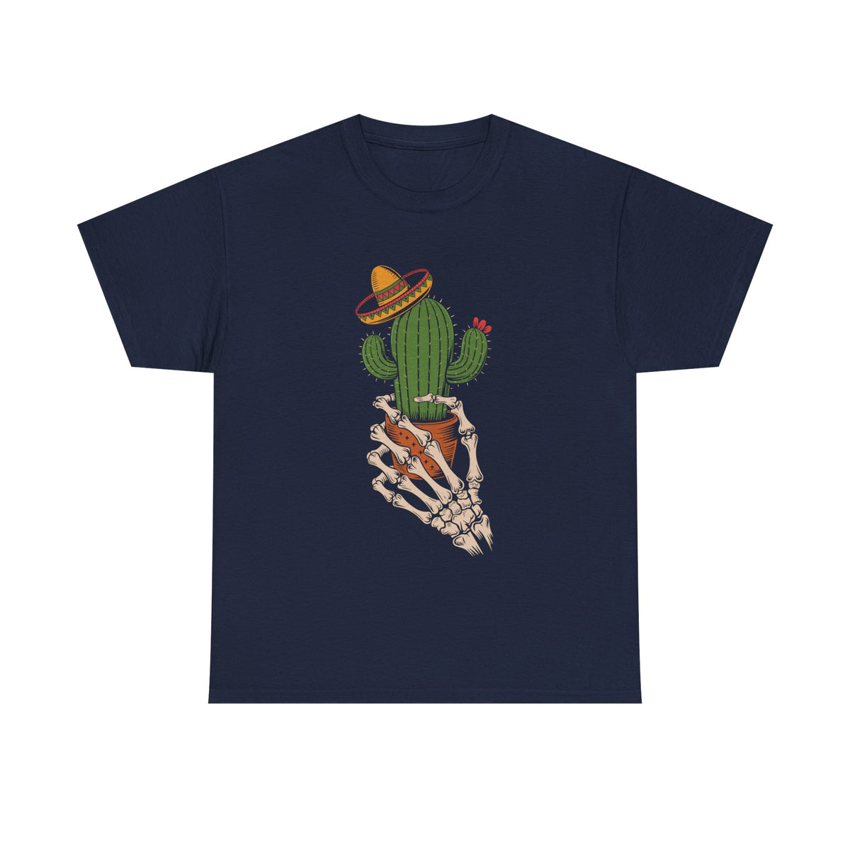 Sombrero Cactus, Bone Grip