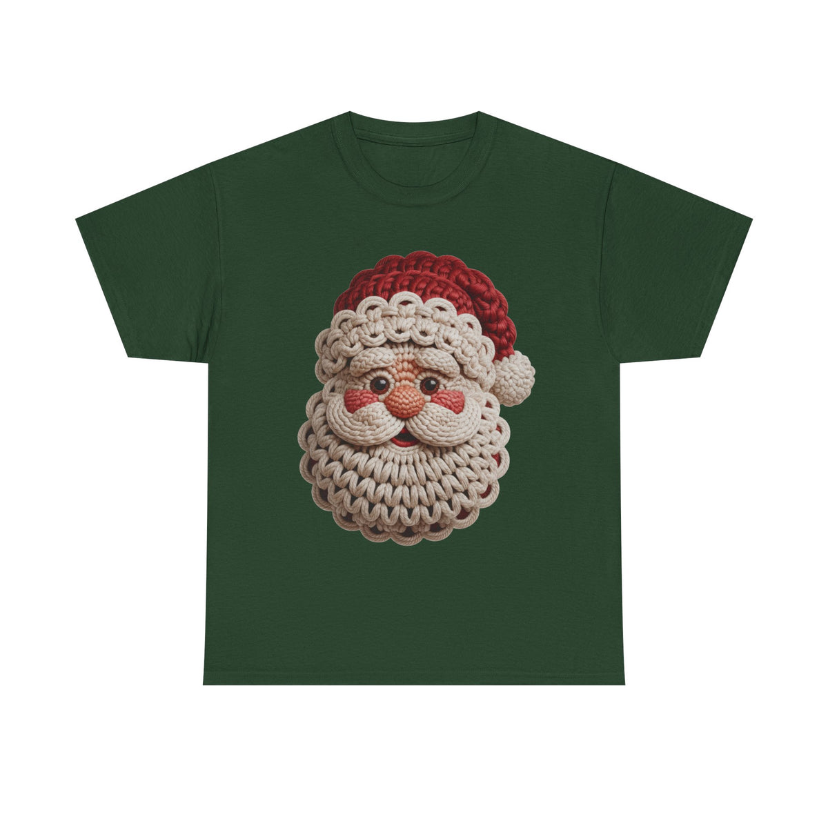Cozy Knit Santa Tee