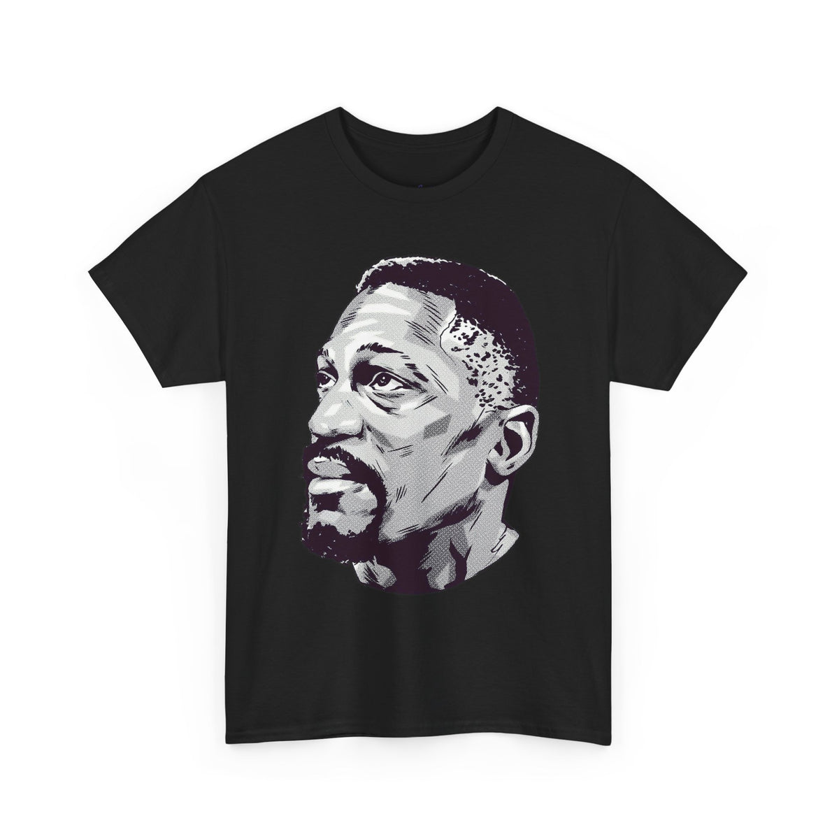 Bill Russell Big Face Premium T-Shirt