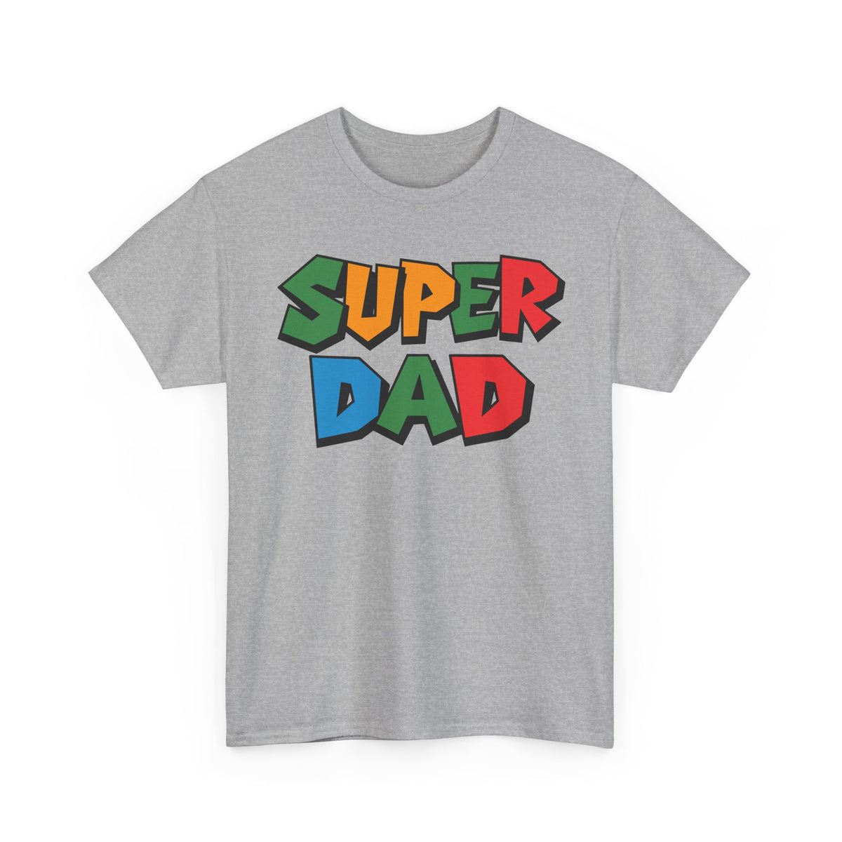 Super Dad Arcade Tee