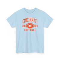 Cincinnati Ohio Football 1968 Tee
