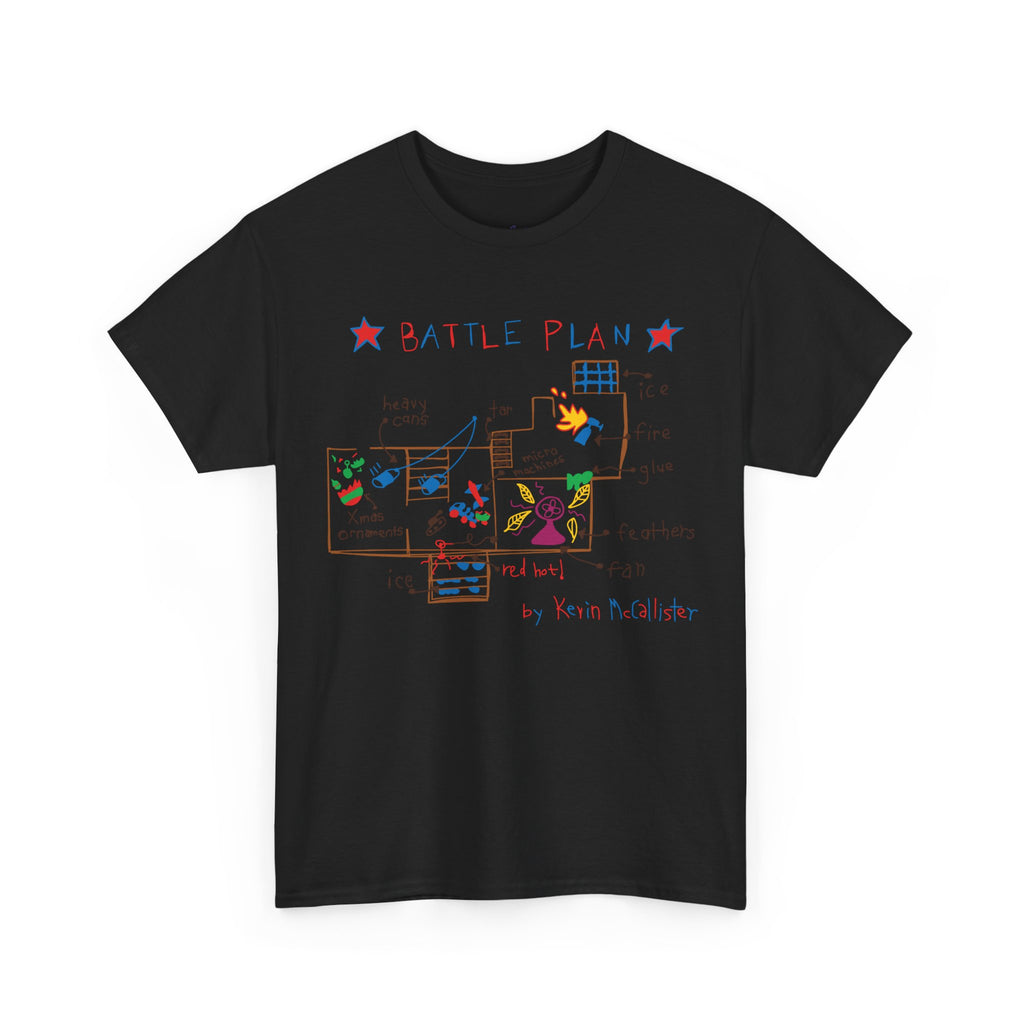 Battle Plan Color Premium T-Shirt