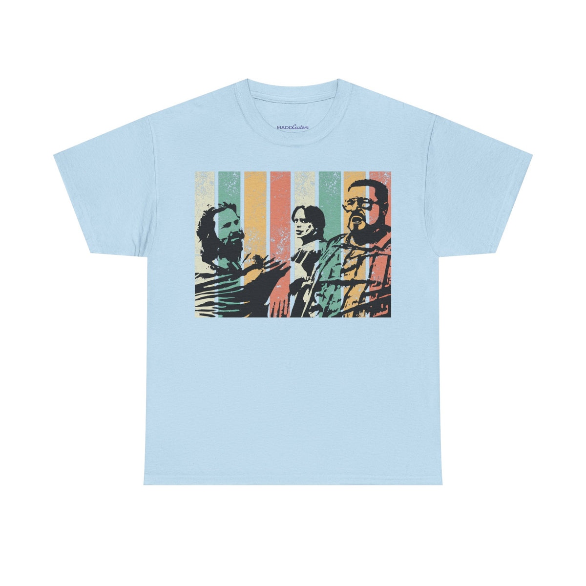 Big Lebowski Vintage Shut Up Donny Premium T-Shirt