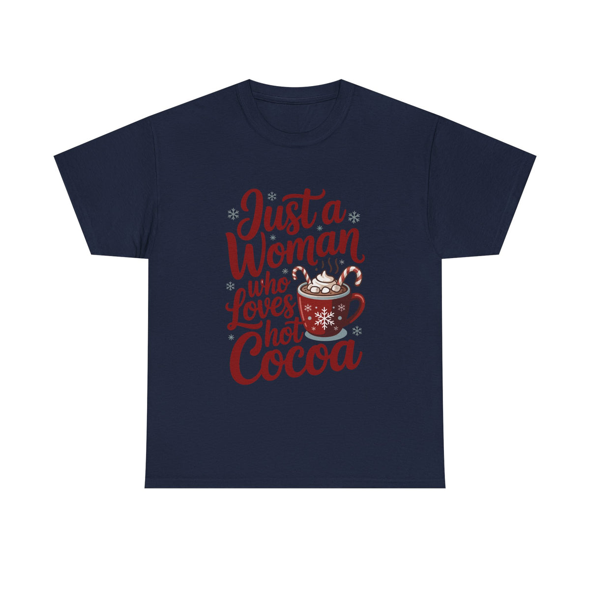 Cozy Cocoa Lover Tee