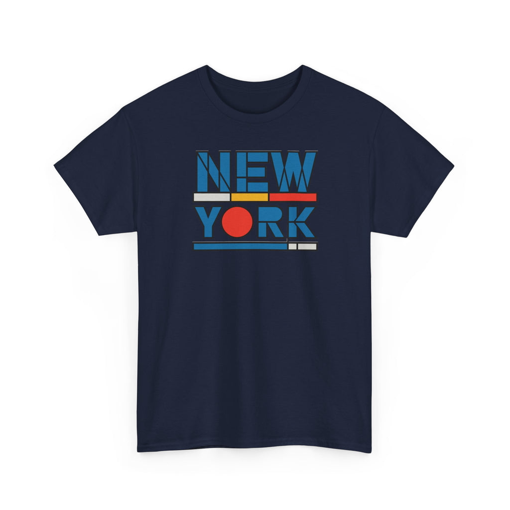 Metropolitan Blocks Tee