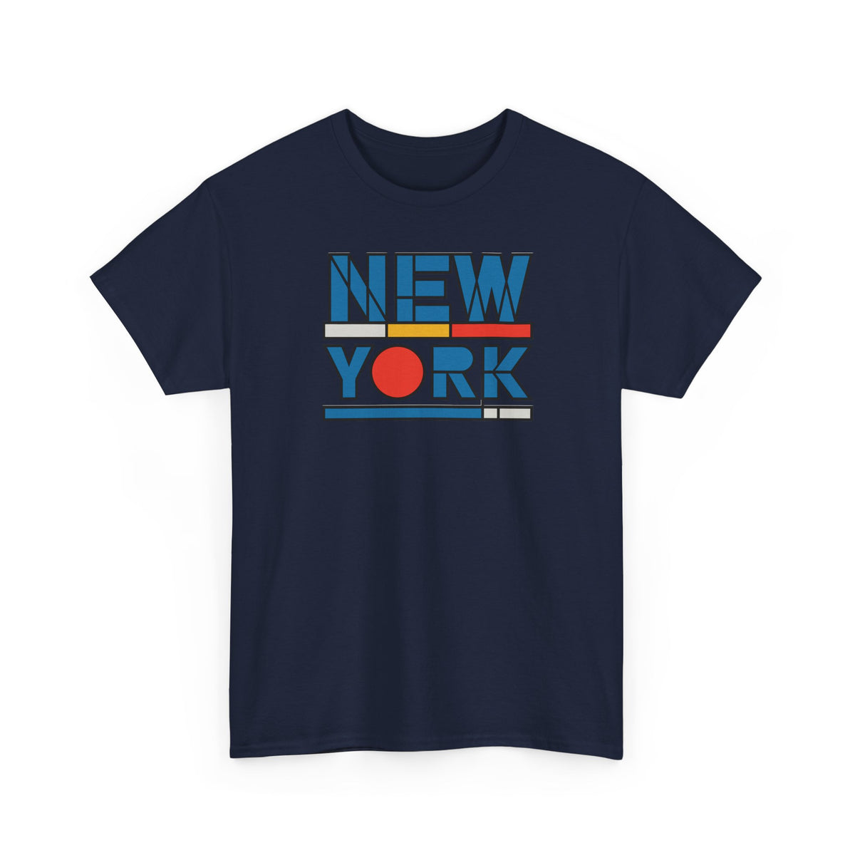 Metropolitan Blocks Tee