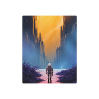 Voyage into the Golden Rift of Dawn