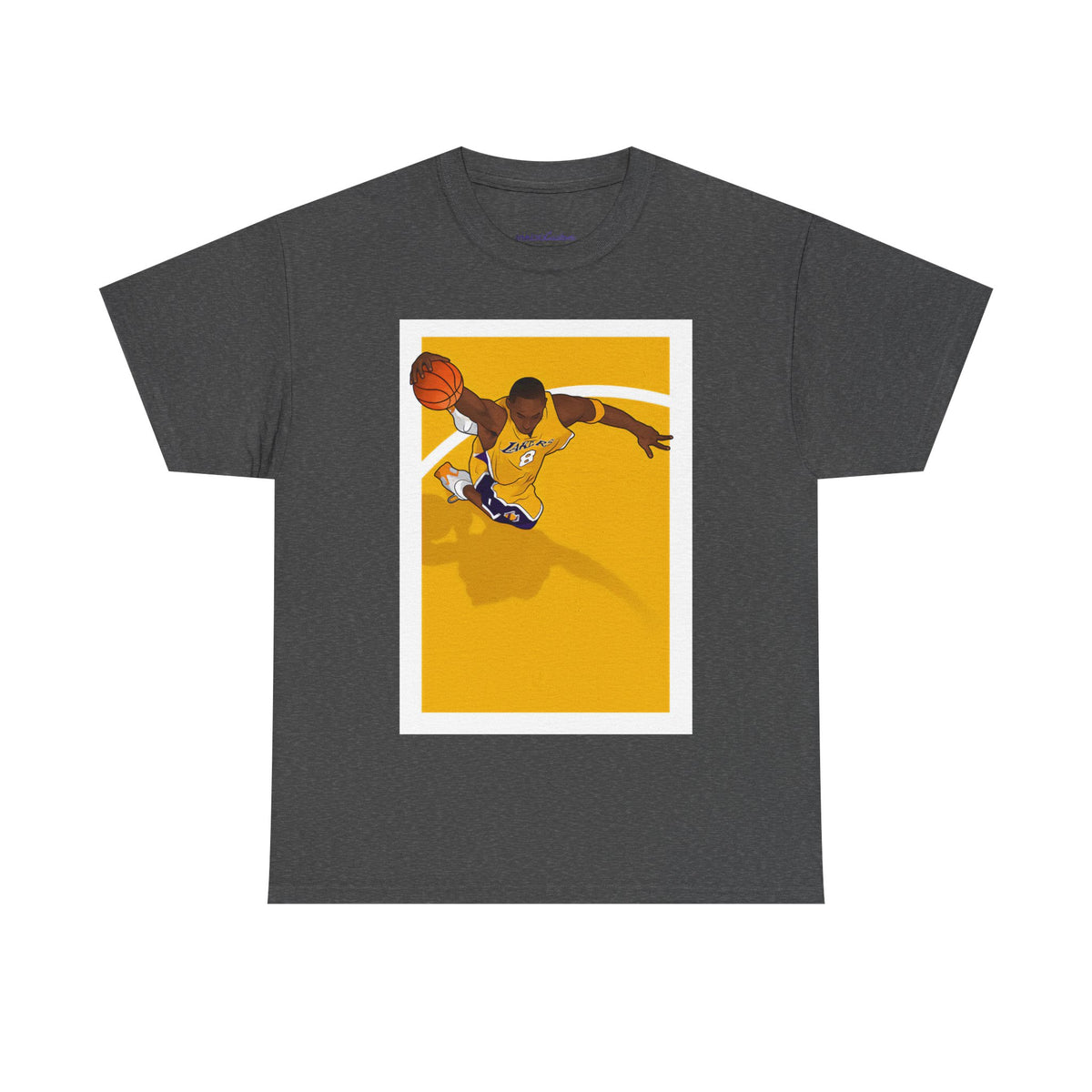 Kobe Overhead Premium T-Shirt