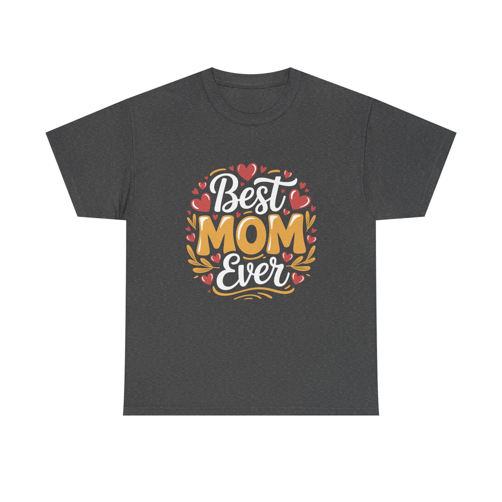 Number One Mom Tee
