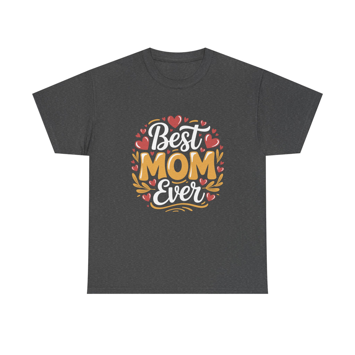 Number One Mom Tee