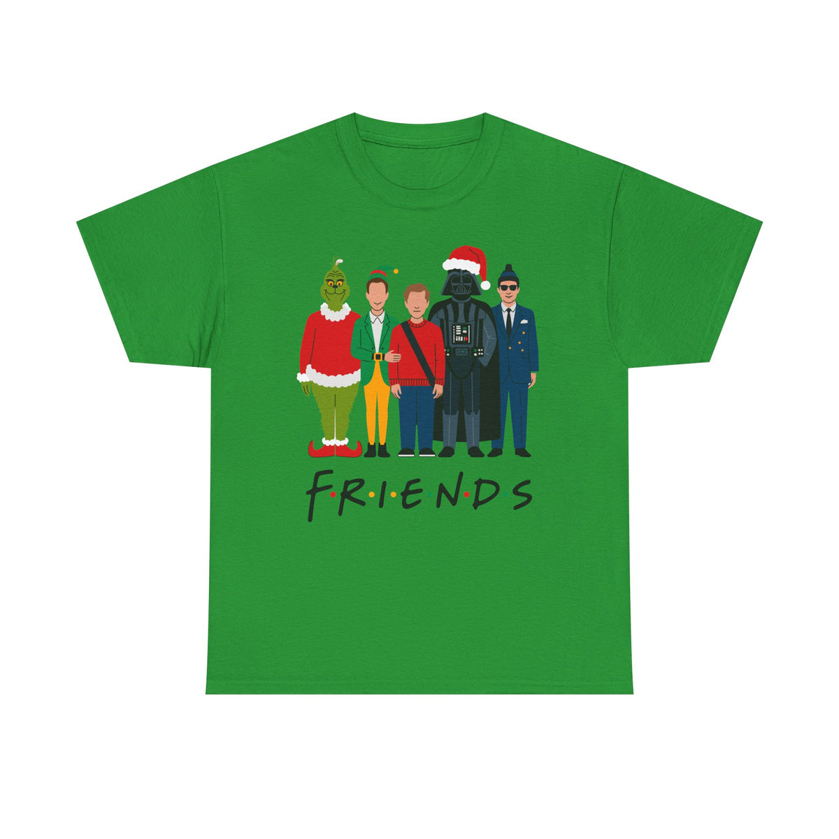 Holiday Squad Reunion Tee